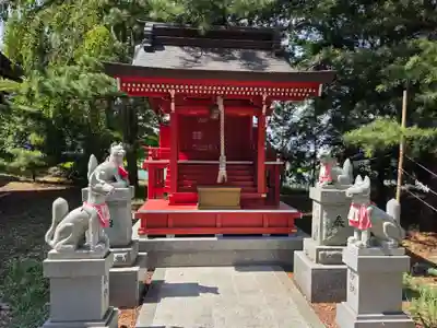 大宮神社(岩手県)