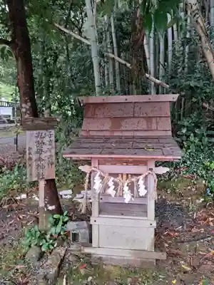 蜂前神社(静岡県)