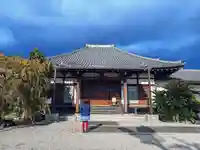 万福寺の本殿・本堂