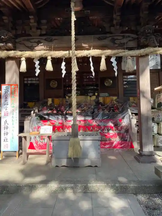 座間神社(神奈川県)
