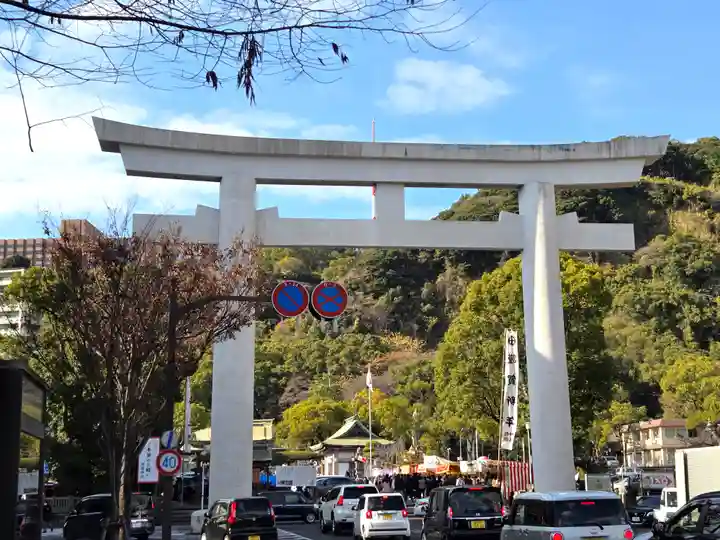 照國神社(鹿児島県)