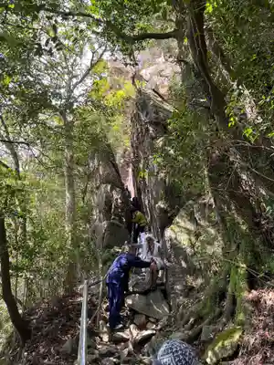 若杉奥之院(福岡県)