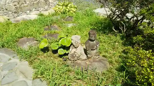 慈雲寺の地蔵