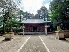 高岡市護国神社(富山県)