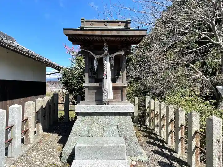 天満宮(滋賀県)