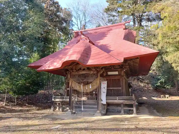 愛宕神社(福島県)