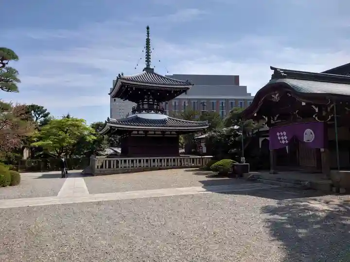 護国寺のその他建物