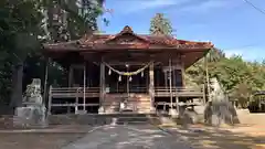 杉神社(北海道)