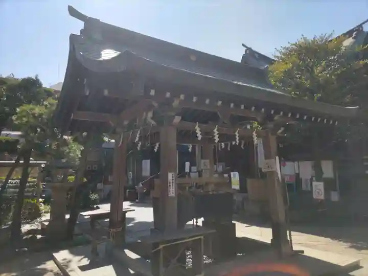鳩森八幡神社(東京都)