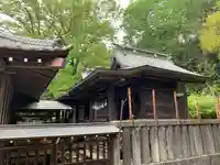 熊野神社(熊野町)(群馬県)