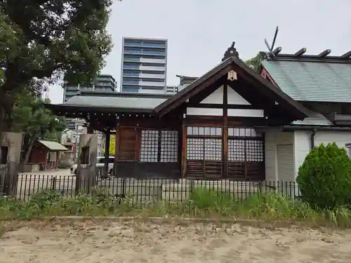 宿院頓宮(大阪府)