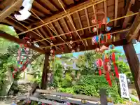 豊景神社の手水舎