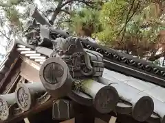 高砂神社の建物その他