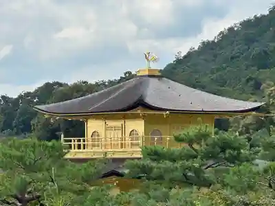 鹿苑寺(金閣寺)(京都府)