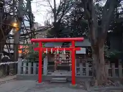 稲毛神社(神奈川県)