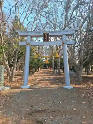 幌内神社(北海道)