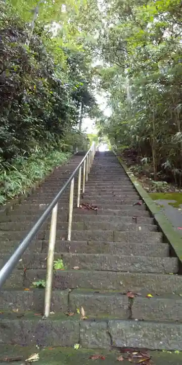 鳥海山大物忌神社吹浦口ノ宮のその他建物