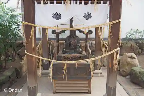 大聖観音寺（あびこ観音）(大阪府)