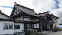 教覚寺の本殿・本堂
