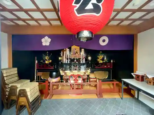 清正公堂(神奈川県)