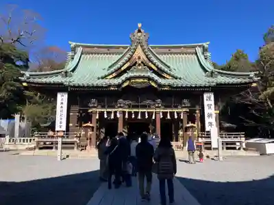 三嶋大社(静岡県)