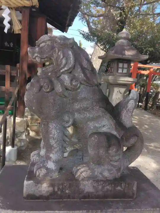 金攫八幡宮(京都府)