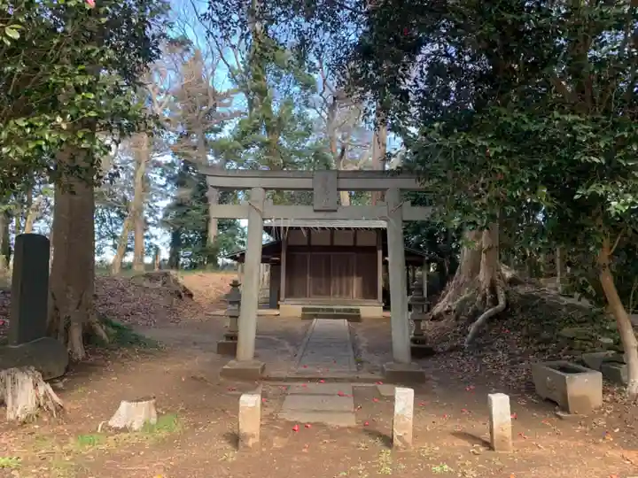 駒形神社(千葉県)