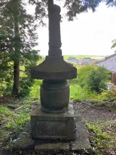 正法寺の塔