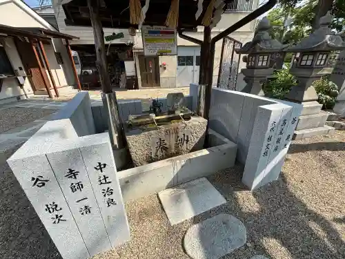 淀川神社(大阪府)