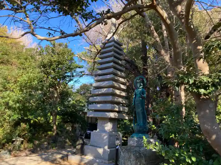 慈雲寺の仏像