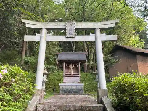 六号神社(福井県)