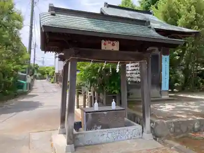 岩瀬五社稲荷神社(神奈川県)
