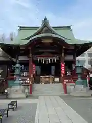 羽田神社(東京都)