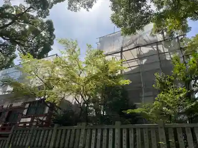 多摩川浅間神社のその他建物