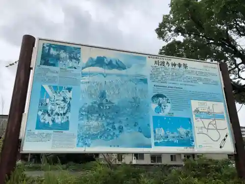 風治八幡宮御旅所の歴史