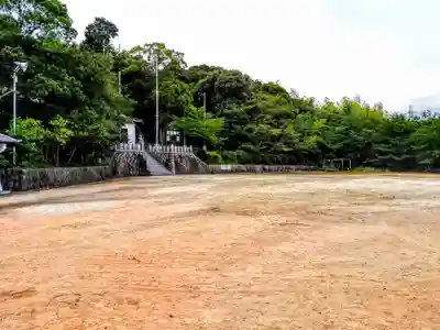 山之神社（北尾新田山之神社）のその他建物