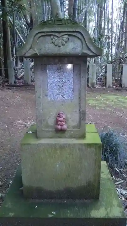 八幡神社の末社・摂社