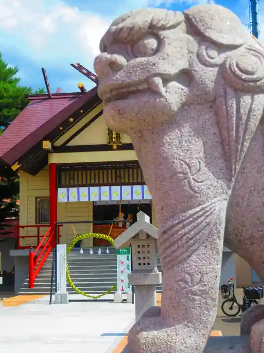 新川皇大神社(北海道)