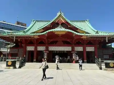 神田神社（神田明神）(東京都)