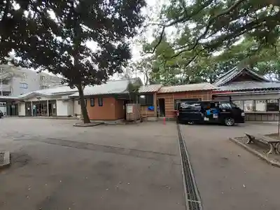 大宮・大原神社のその他建物