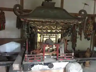 淡嶋神社のその他建物