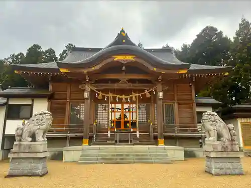 薬莱神社(宮城県)