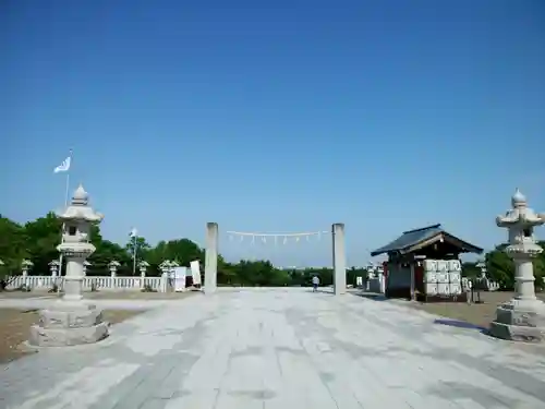 樽前山神社のその他建物