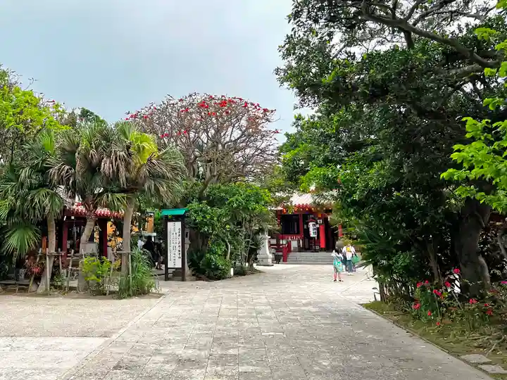 波上宮(沖縄県)