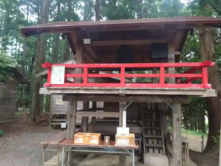 坪沼八幡神社(宮城県)