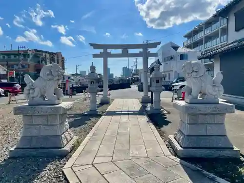 秋葉神社(千葉県)