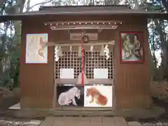 星の谷三峰神社(神奈川県)