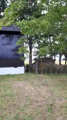 岩沢神社(北海道)