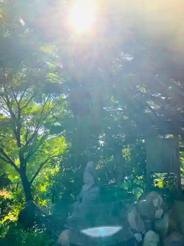 雨引千勝神社(茨城県)