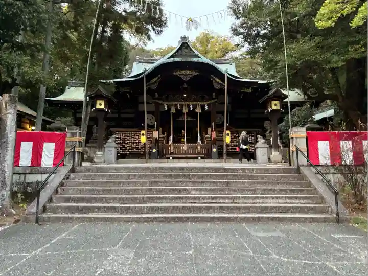 岡崎神社(京都府)